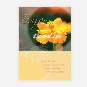 Enjoy Eternal Life (ebook)