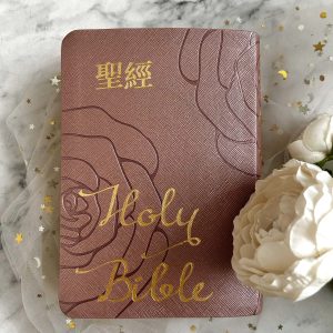 聖經和合本-5系列-皮面索引（霧紫金)