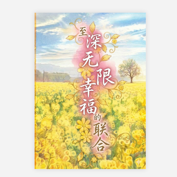 【電子書】【簡】至深無限幸福的聯合