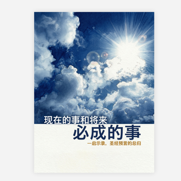 【電子書】【簡】現在的事和將來必成的事
